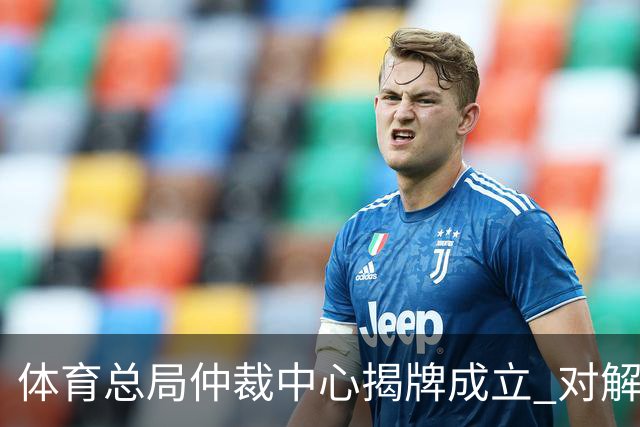 体育总局仲裁中心揭牌成立 对解决足球纠纷有益