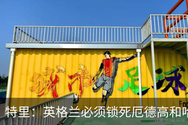 特里：英格兰必须锁死厄德高和哈兰德，这样就有机会赢挪威