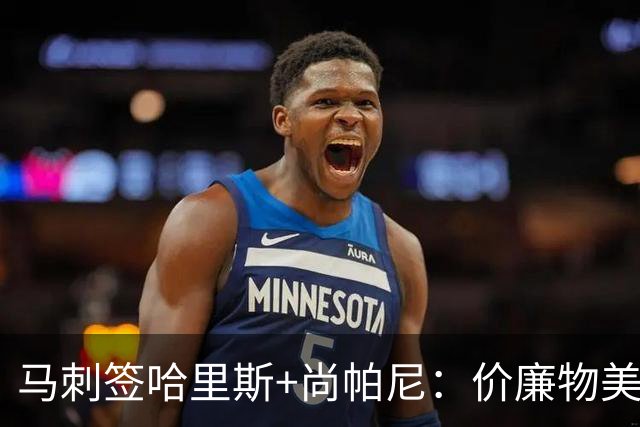 马刺签哈里斯+尚帕尼：价廉物美